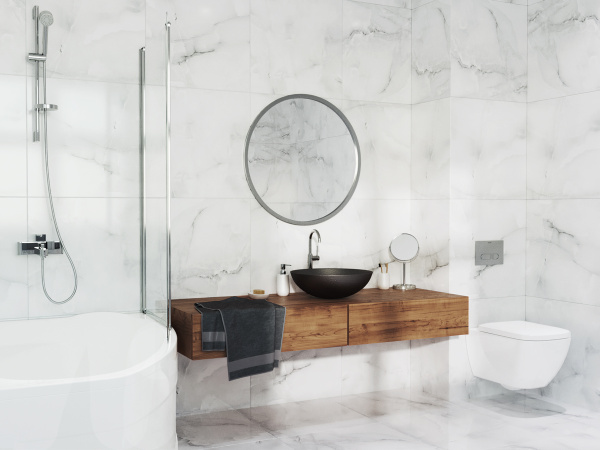 Плитка Antisky White 60x60 Polished (4 шт.в уп)