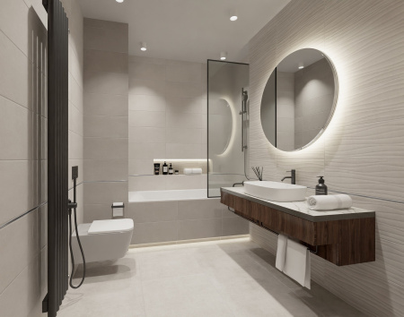 10100001350 Плитка облиц. Eco Loft GT Светло-сер. 60*25 03_ 1 \57,6