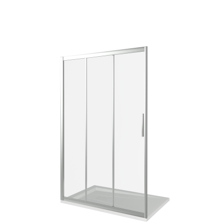 Душ. Ограждение ORION WTW-130-C-CH