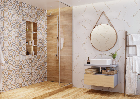 GT127VG Плитка облиц. Marmaris GT Бел. 50*25 _ 1 \74,25