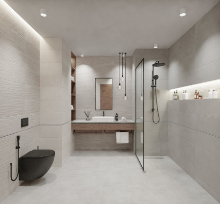 10100001350 Плитка облиц. Eco Loft GT Светло-сер. 60*25 03_ 1 \57,6