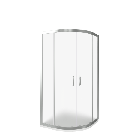 Душ. Ограждение INFINITY R-120-G-CH