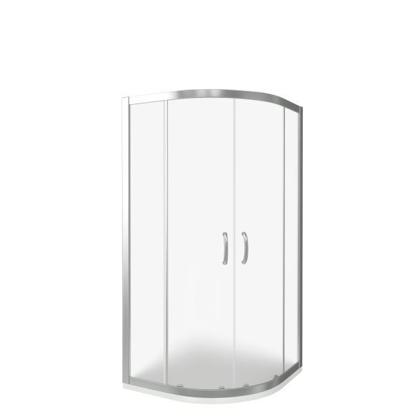 Душ. Ограждение INFINITY R-120-G-CH