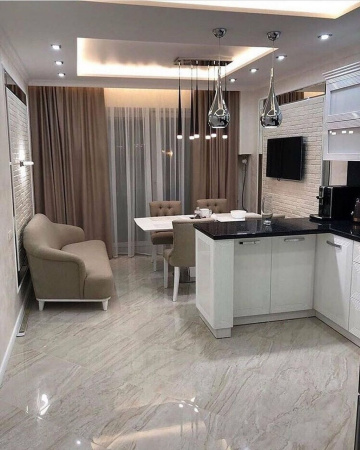 Плитка Carrara 60x60 Polished (4 шт.в уп)