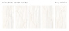 Плитка Crake White 60x120 Polished (2 шт.в уп)