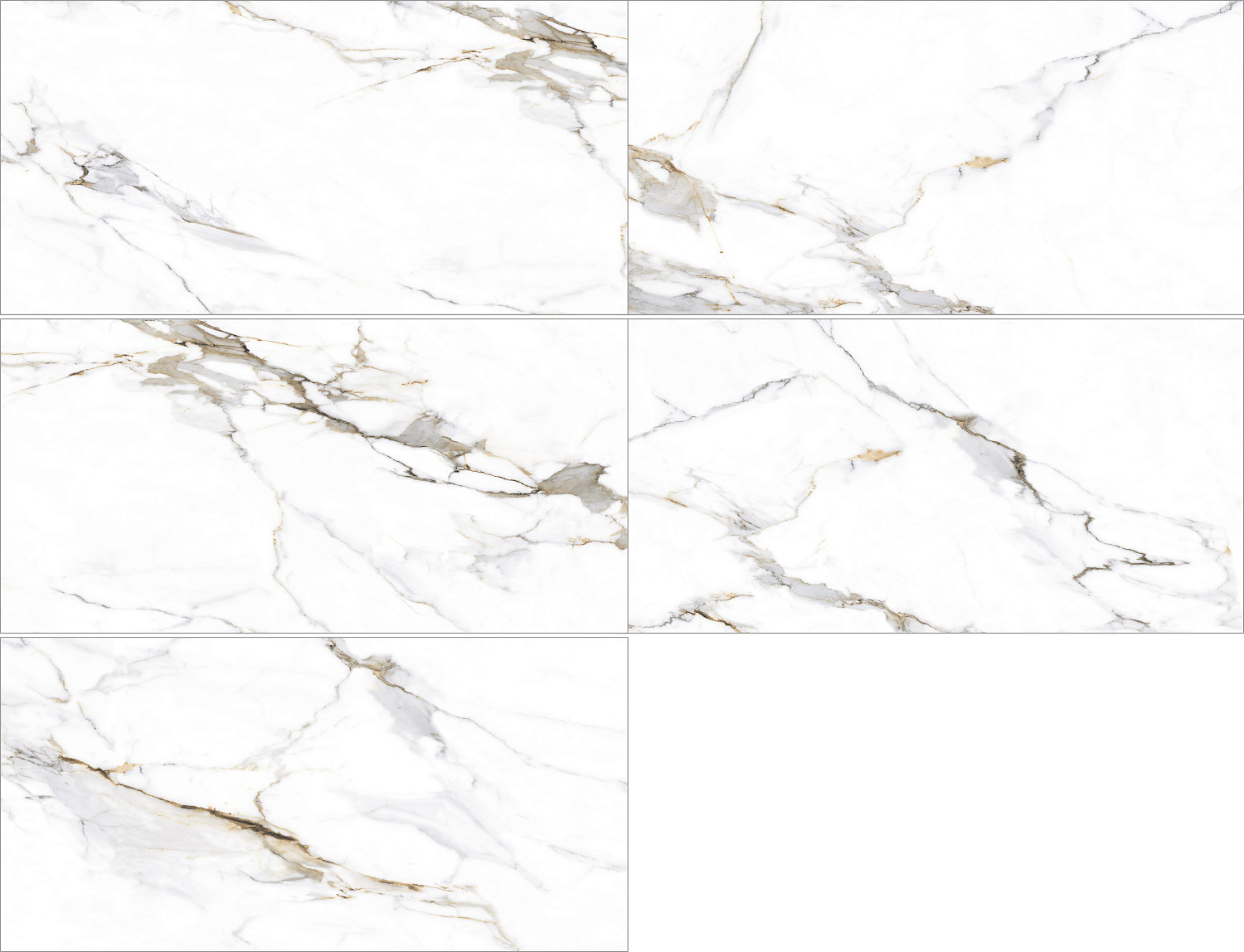 Плитка Palermo 60x120 7мм Polished (3 шт. в уп)
