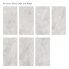 Плитка Armani Silver 60x120 Matt (2 шт.в уп)