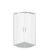Душ.ограж. Galaxy R-TD-100-C-CH
