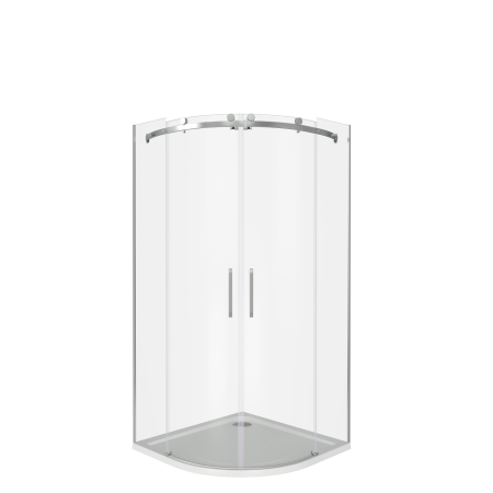 Душ.ограж. Galaxy R-TD-100-C-CH