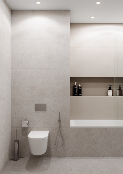 Плитка Elite Ivory 60x120 5мм Matt (4 шт.в уп)