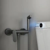 Смеситель Splenka настенный с гигиеническим душем