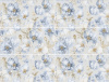 Плитка Elite Bluebell Decor A+B 60x120 Matt 2 шт в комплекте (1 уп=1,44 М2)