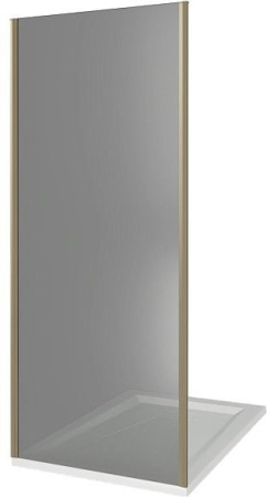 Душ. Ограждение JAZZ SP-90-B-BR