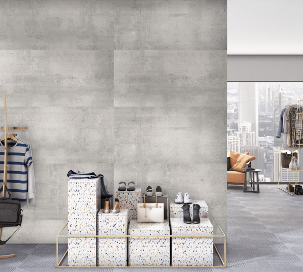 Плитка Concrete 60x120 5мм Matt (4 шт.в уп)