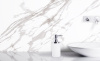 Плитка Remix Statuario 60x120 Polished (2 шт.в уп) холодный тон прожилок