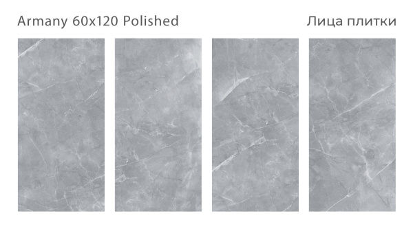 Плитка Armany 60x120 Polished (2 шт.в уп)