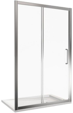Душ. Ограждение NEO WTW-130-C-CH