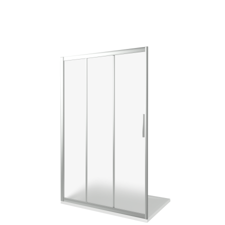 Душ. Ограждение ORION WTW-110-G-CH
