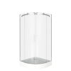 Душ.ограж. Galaxy R-TD-100-C-CH