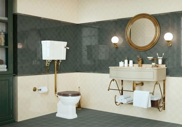 Adele Latte WT9ADE11 Плитка настенная 249*500*8,5 (10 шт в уп/67.23 м в пал)