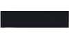Плитка LIGURIA BLACK 7.5x30 (0.99 кв.м..в уп, отгрузка кратно уп.)