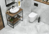 6060AMB15P Armani Marble Gray Керамогранит полированный 600*600*8 (4 шт в уп/54.72  м в пал)