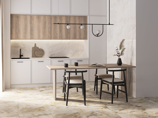 Плитка Nestle Beige 60x60 Matt (4 шт.в уп)