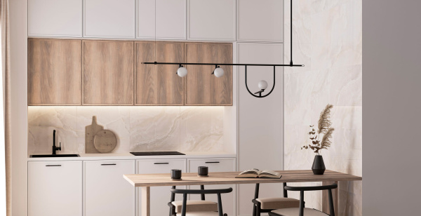Плитка Afyon Light 60x60 Polished (4 шт.в уп)