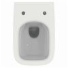 T459201 Ideal Standard i.life S Безободковый подвесной унитаз, технология RimLS+, глубокий смыв. Короткая проекция - 48 см.