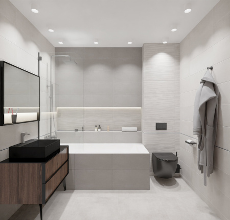 10100001350 Плитка облиц. Eco Loft GT Светло-сер. 60*25 03_ 1 \57,6