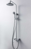 Душевая колонна Bravat OPAL C со смесителем для душа, хром (F9125183CP-A1-RUS)