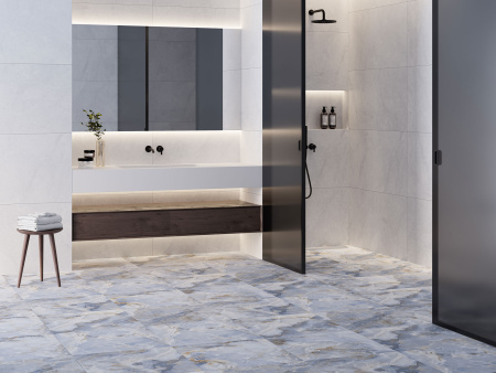 Плитка Barcelona Bianco 60x120 5мм Matt (4 шт.в уп)