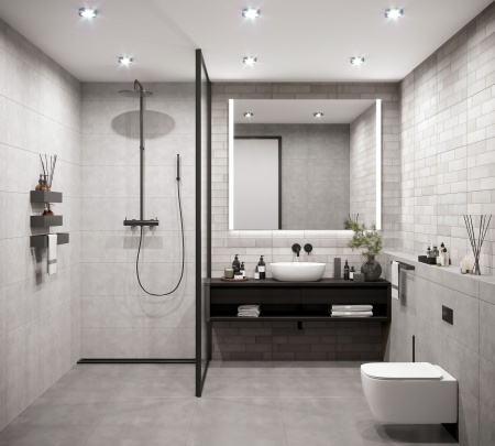 GT152VG Плитка облиц. Urban GT Светл. сер. 30x60 _ 1\58,32