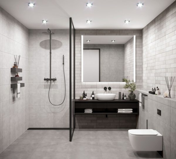 GT154VG Плитка облиц. Urban GT Темно-серый 30x60 _ 1\58,32