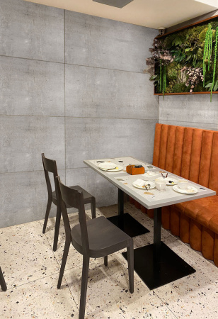 Плитка Concrete 60x120 5мм Matt (4 шт.в уп)