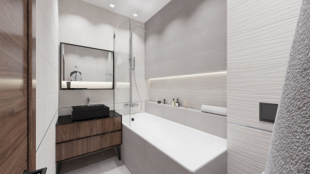 10100001350 Плитка облиц. Eco Loft GT Светло-сер. 60*25 03_ 1 \57,6