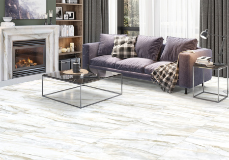 Brazylyan Sky GP40BRA03R Керамогранит матовый 600*600*9 (5 шт в уп/54 м в пал)