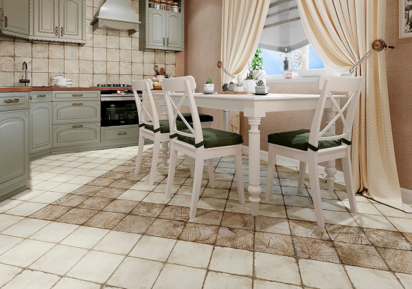 Ringwood Crema GP6RIN01 Керамогранит матовый 410*410*8 (11 шт в уп/74 м в пал)
