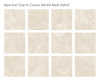 Плитка Mystical Charm Crema Relief Matt 60x60 (4 шт.в уп)