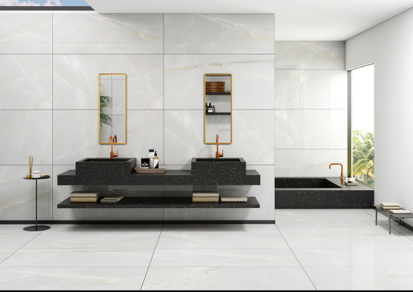 Плитка Orion Smoke 60x120 7мм Polished (3 шт. в уп)