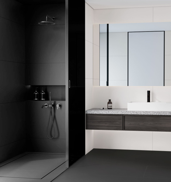 Плитка Elite White 60x120 5мм Matt (4 шт.в уп)