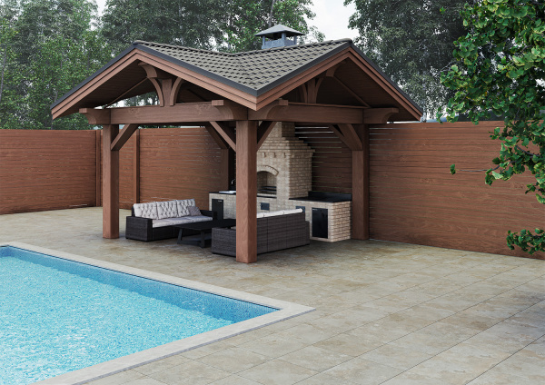 Плитка Arfine Slaty 60x60 Antislip (4 шт.в уп)