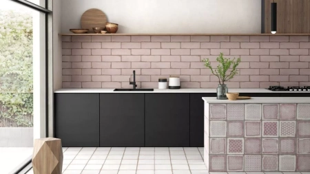 Плитка TOSCANA ROSE 20x20 (26  шт.в уп)