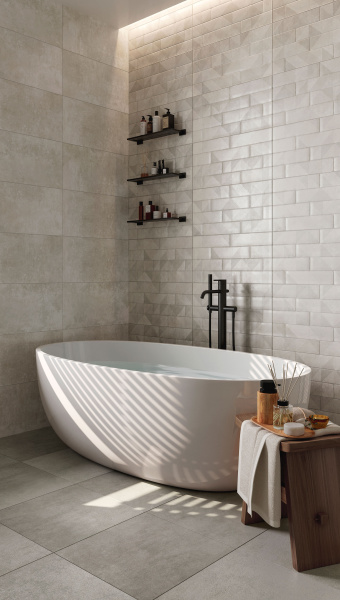 GT213VG Настенная плита Quarto_GT Сер. 30x60 _ 1\58,32