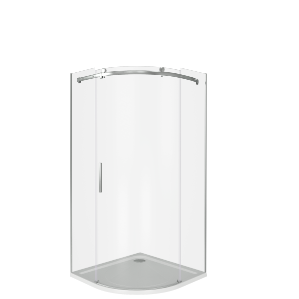 Душ.ограж. Galaxy R-90-C-CH