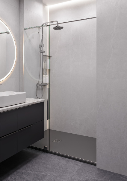 Плитка Alpine Bianco Matt 60x120 (3 шт.в уп)