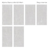 Плитка Alpine Bianco Matt 60x120 (3 шт.в уп)