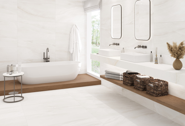 Плитка Onyx Pearl Satin 60x120 (2 шт.в уп)