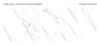 Плитка Statuario Calipso 60x120 Matt (2 шт.в уп)