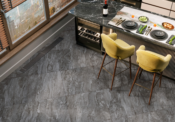 GFU04SDT70R керамогранит матовый Sandstone 600*600*9 (5 шт в уп/54 м в пал)